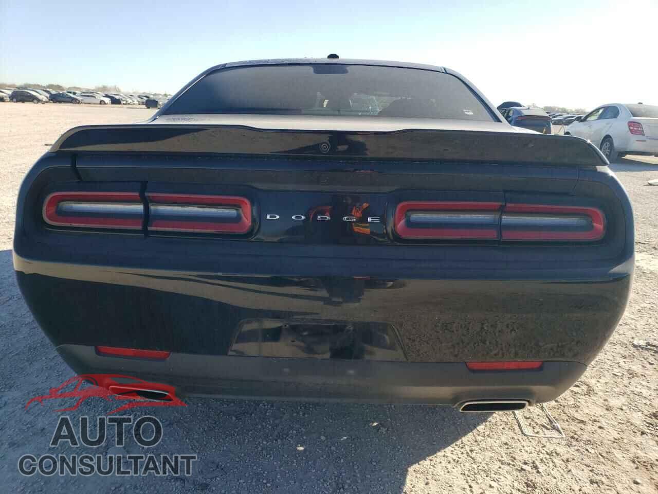 DODGE CHALLENGER 2019 - 2C3CDZAGXKH751336