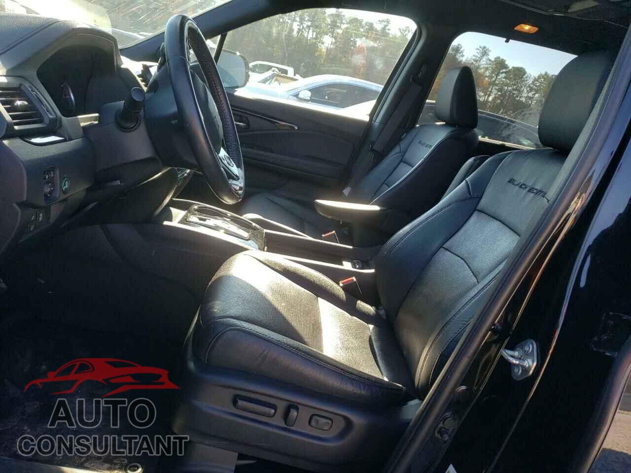HONDA PILOT 2020 - 5FNYF6H73LB003003