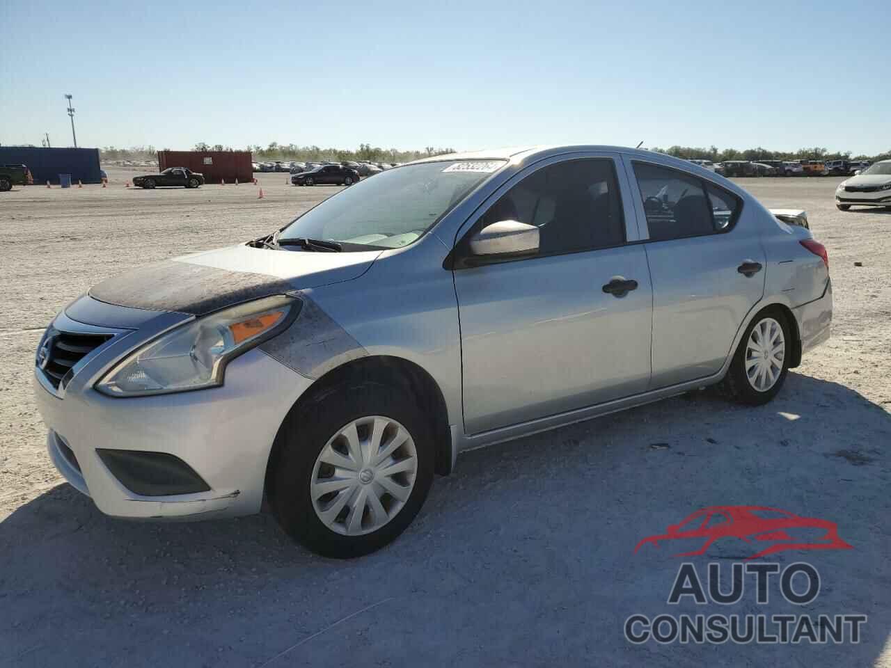 NISSAN VERSA 2016 - 3N1CN7AP1GL872643