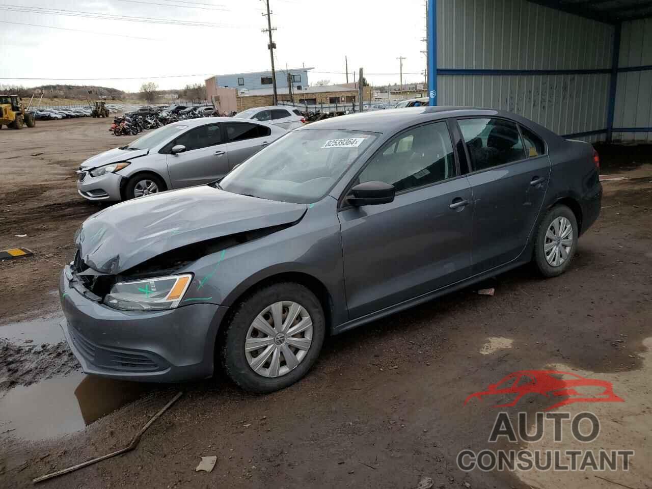 VOLKSWAGEN JETTA 2014 - 3VW1K7AJ9EM433929