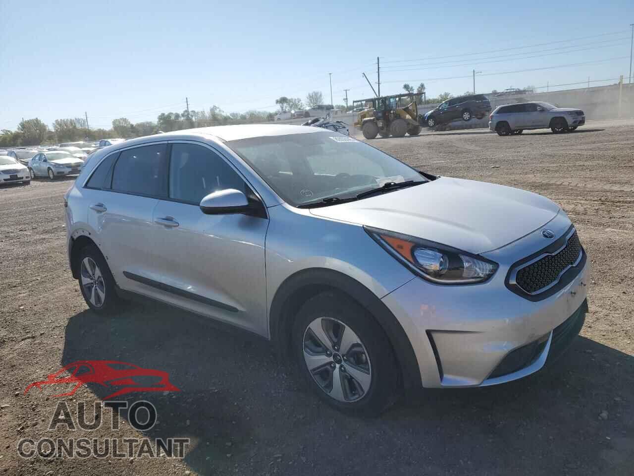 KIA NIRO 2017 - KNDCB3LC4H5049702