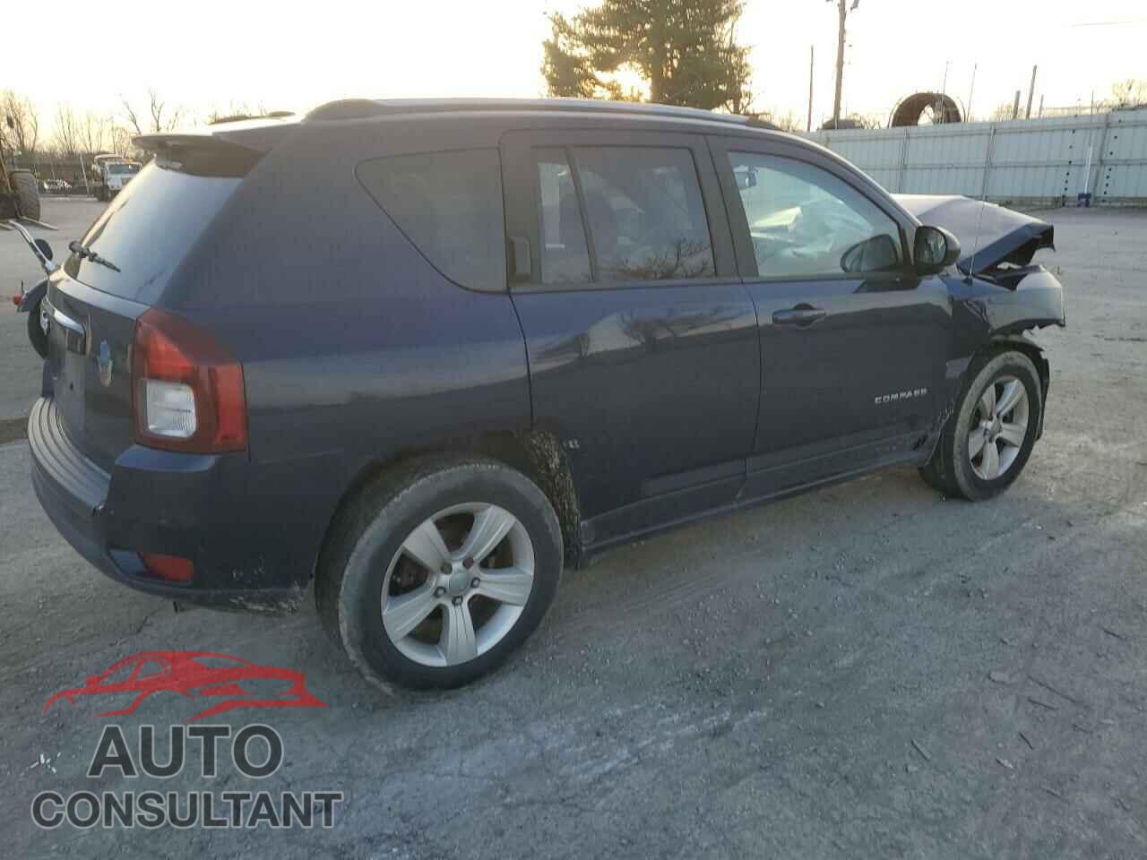 JEEP COMPASS 2017 - 1C4NJDBB3HD104544