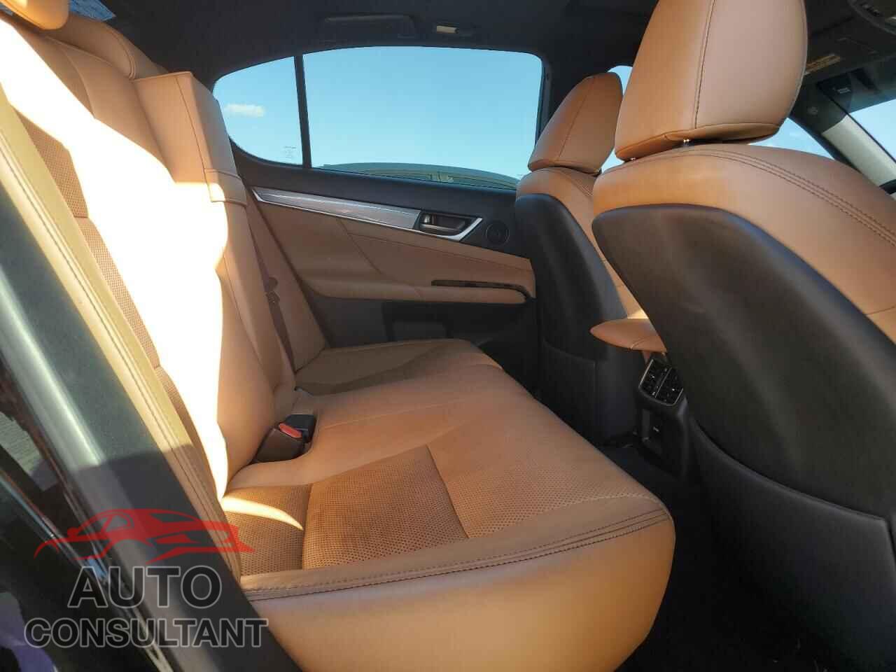 LEXUS GS350 2014 - JTHBE1BLXE5036407