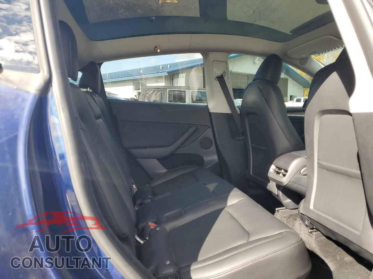 TESLA MODEL Y 2023 - 7SAYGDEEXPF874882