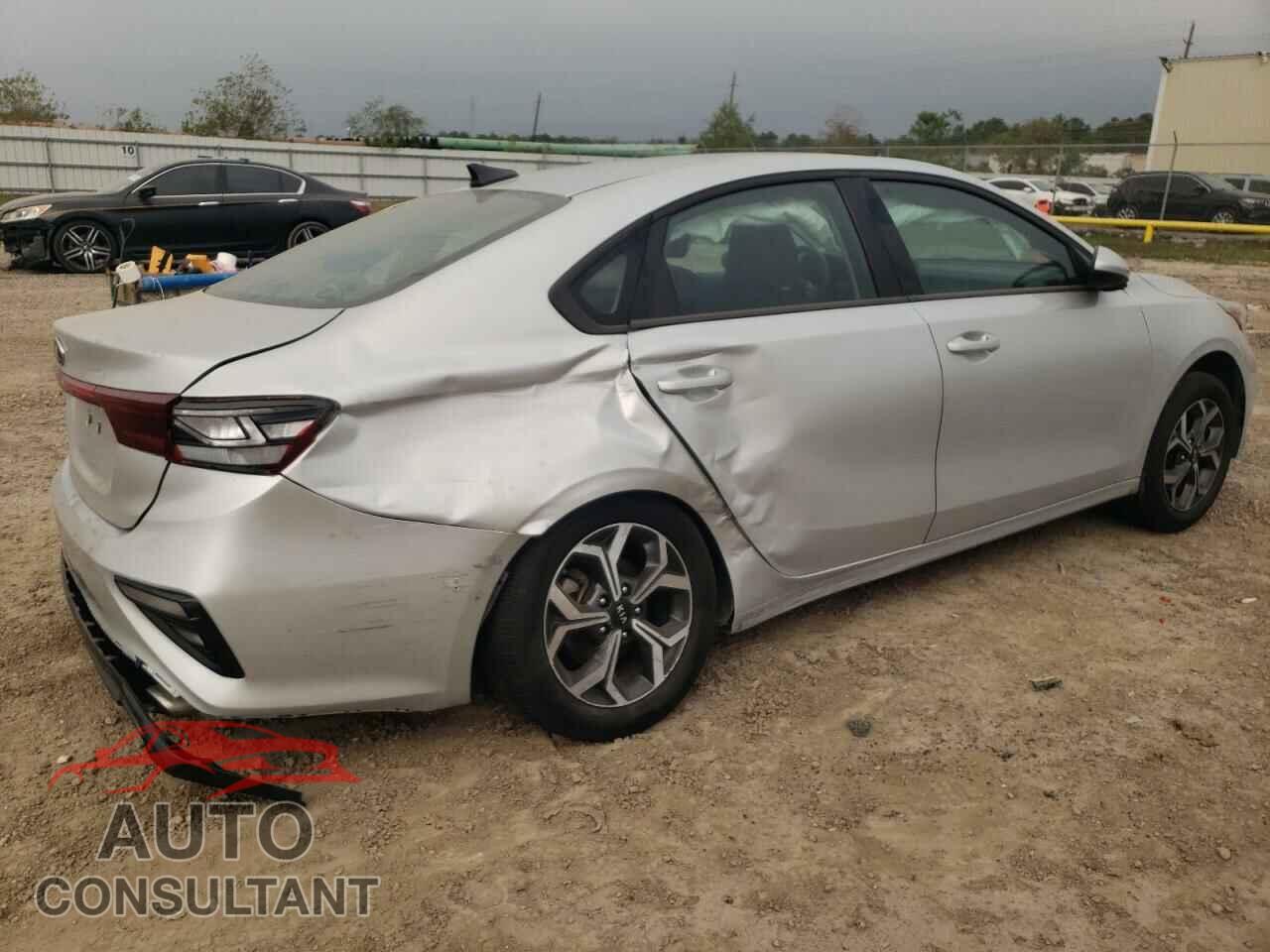 KIA FORTE 2021 - 3KPF24AD3ME363855