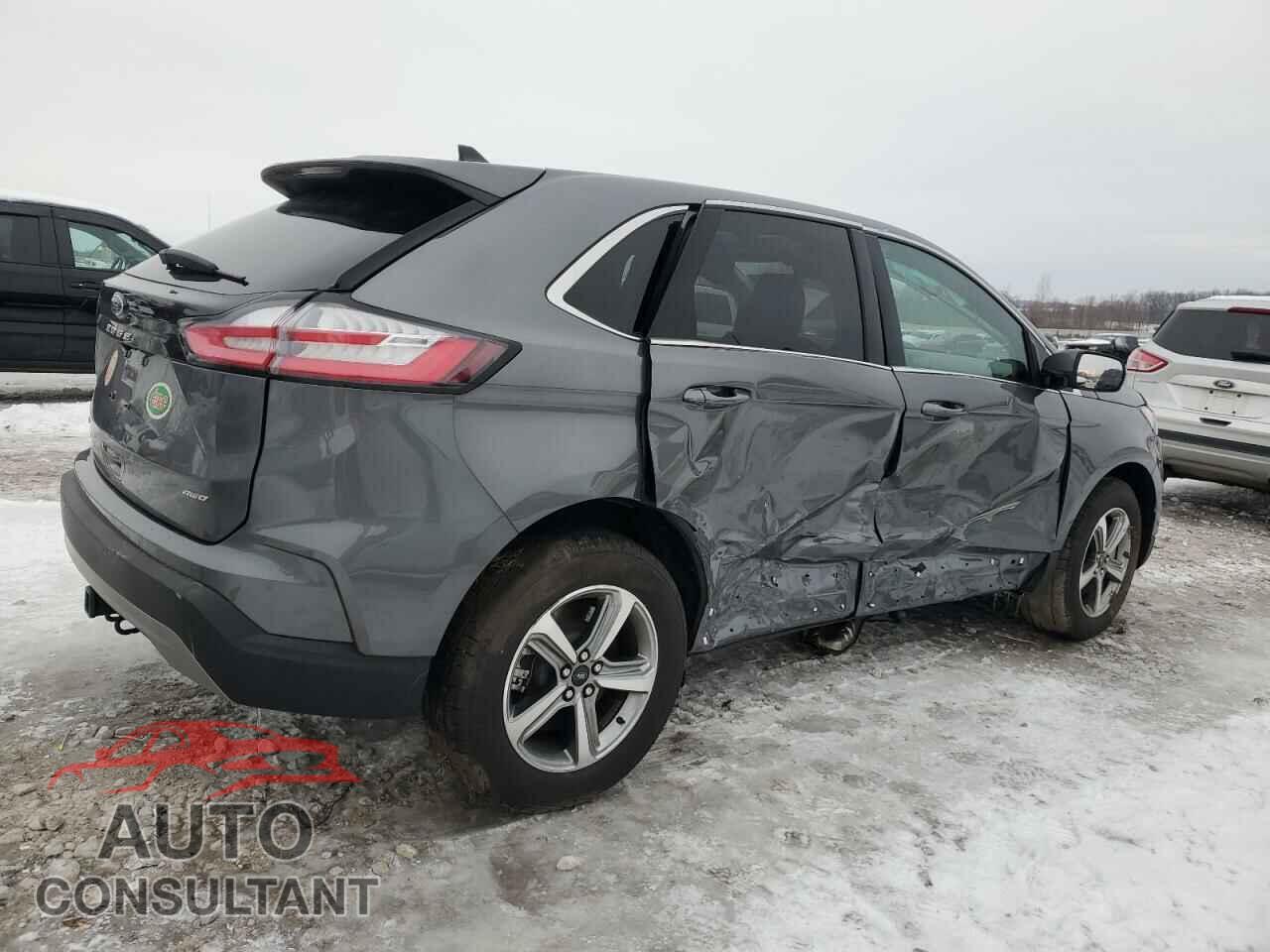 FORD EDGE 2024 - 2FMPK4J91RBA47851