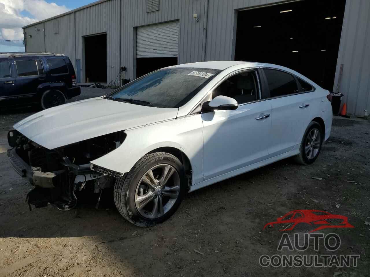 HYUNDAI SONATA 2019 - 5NPE34AFXKH751653