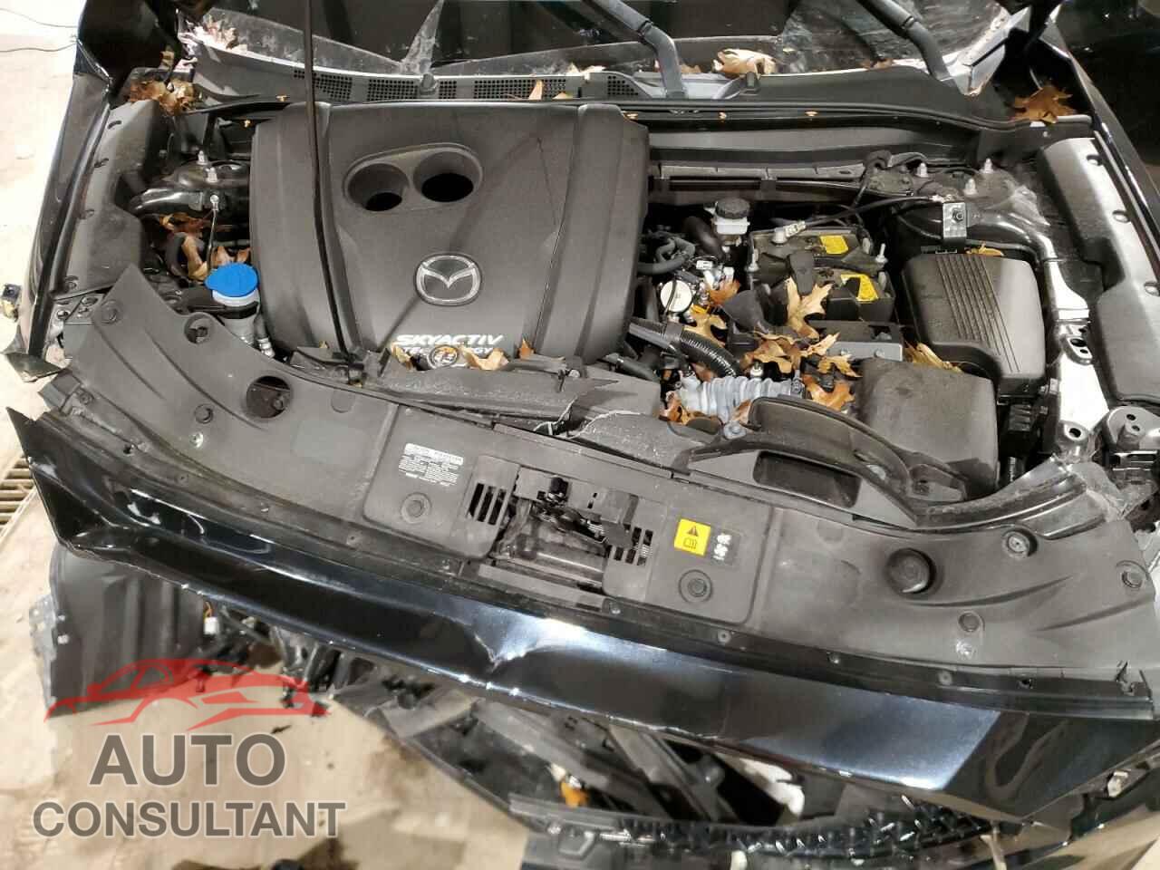 MAZDA CX-5 2019 - JM3KFBDM5K0638349