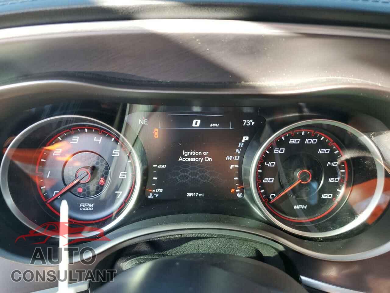 DODGE CHARGER 2021 - 2C3CDXGJ7MH611660