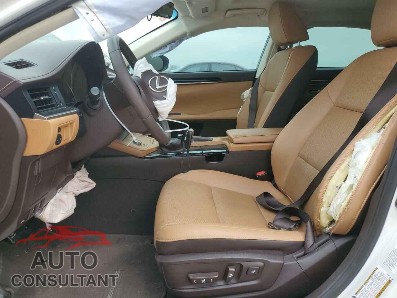 LEXUS ES350 2016 - 58ABK1GG9GU024154