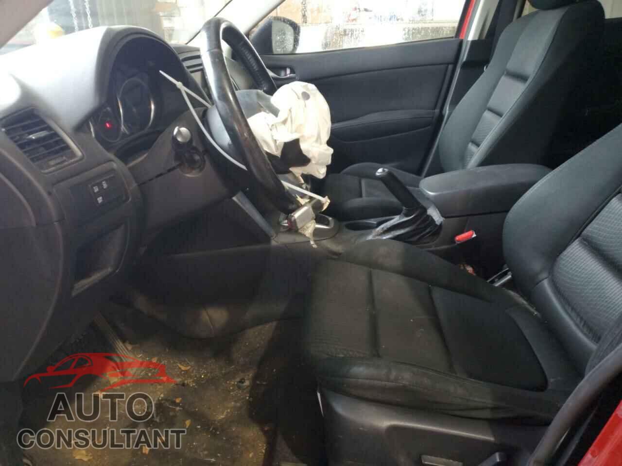MAZDA CX-5 2014 - JM3KE4CY5E0427840