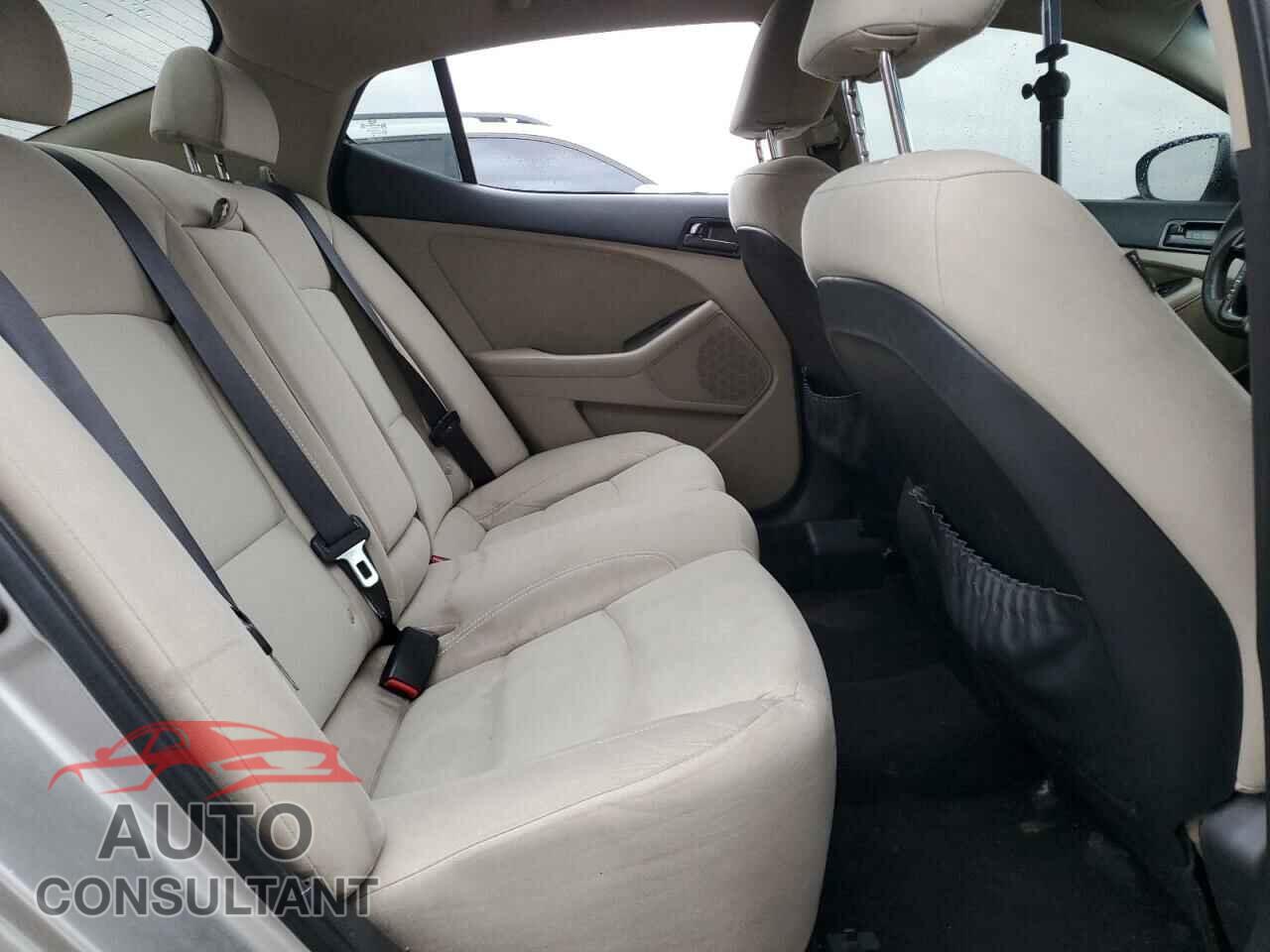 KIA OPTIMA 2013 - KNAGM4A76D5395460