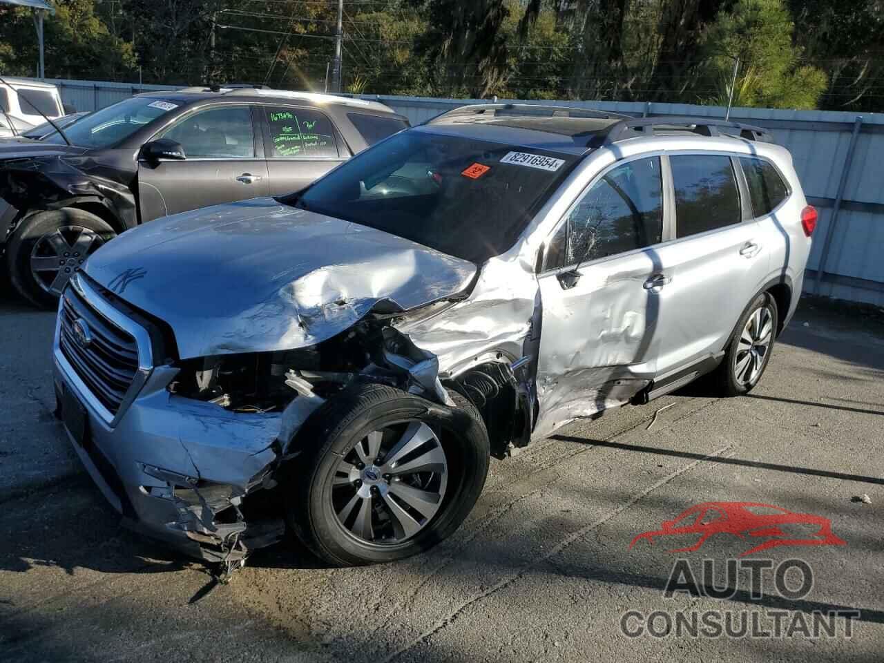 SUBARU ASCENT 2019 - 4S4WMAPD3K3456746