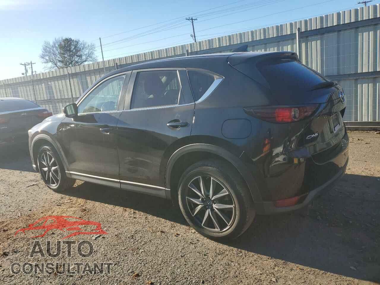 MAZDA CX-5 2018 - JM3KFACM5J1432534