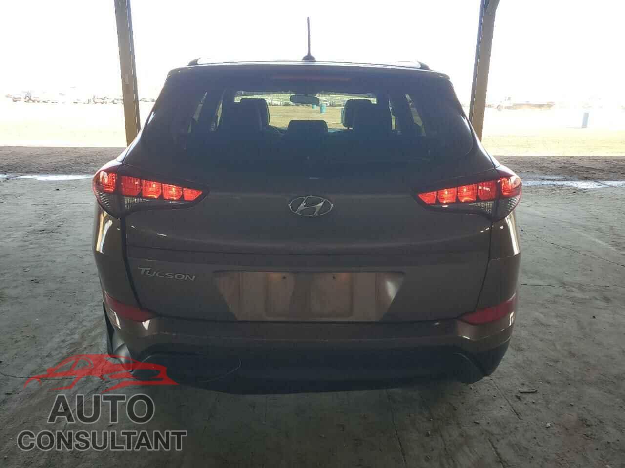 HYUNDAI TUCSON 2016 - KM8J33A48GU210178