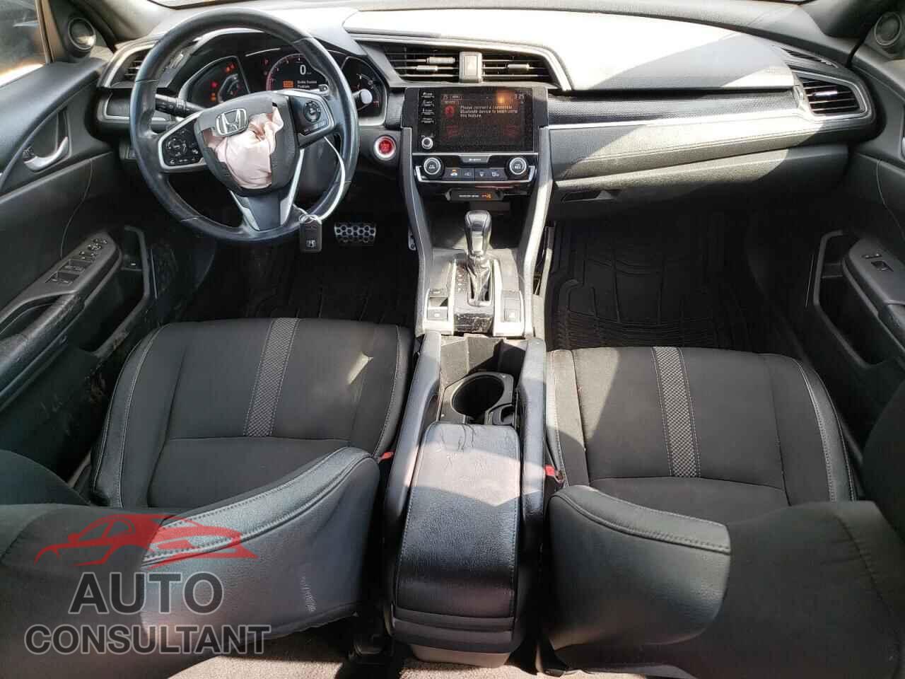 HONDA CIVIC 2019 - 2HGFC2F89KH503200