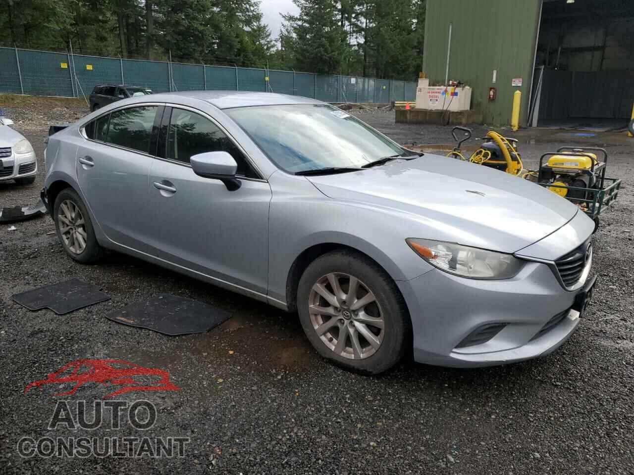 MAZDA 6 2017 - JM1GL1U52H1155625