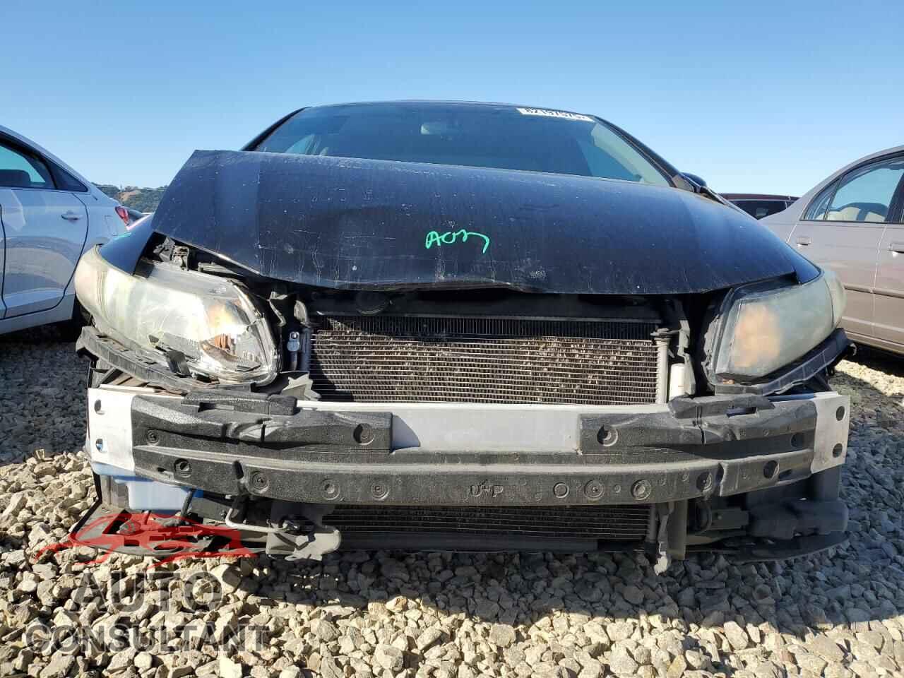HONDA CIVIC 2013 - 2HGFB2F89DH532041