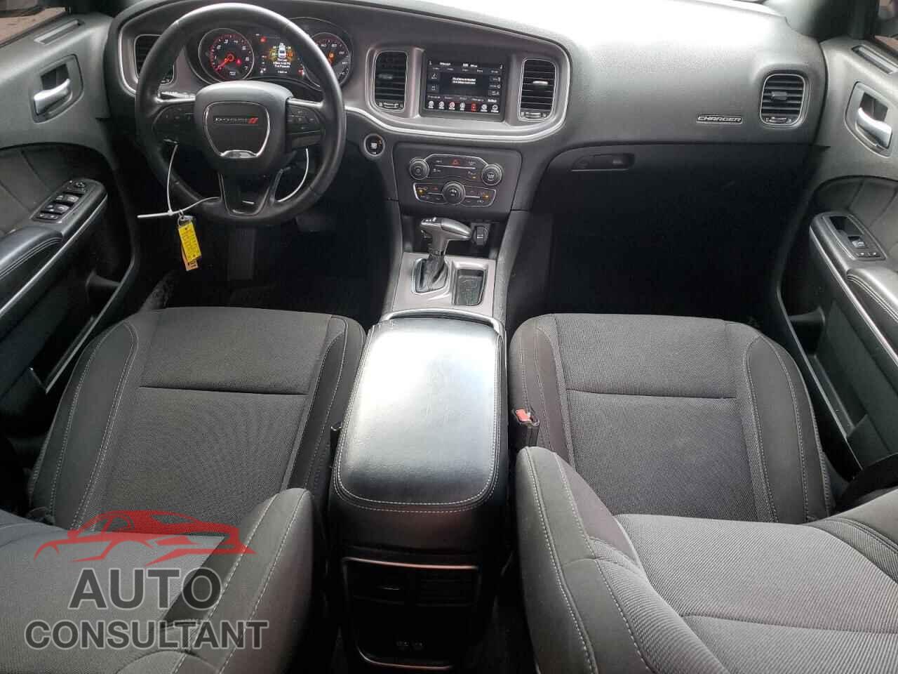 DODGE CHARGER 2019 - 2C3CDXBG4KH707416
