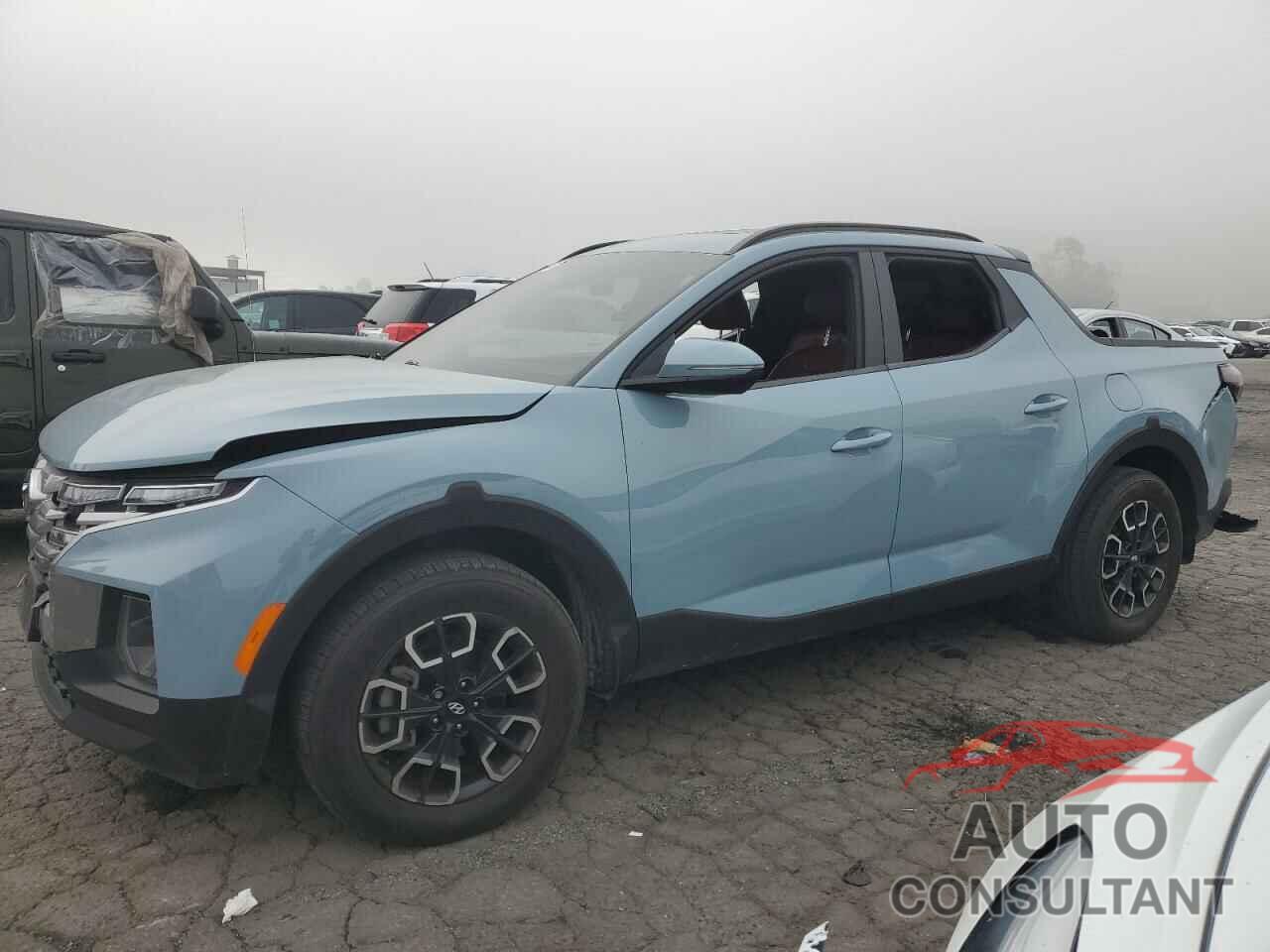 HYUNDAI SANTA CRUZ 2022 - 5NTJDDAF8NH008247