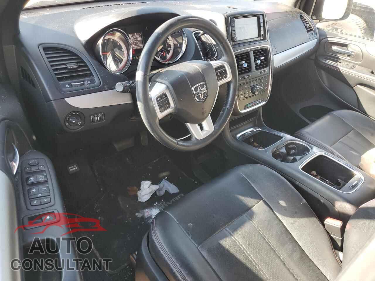 DODGE CARAVAN 2017 - 2C4RDGEG4HR687222