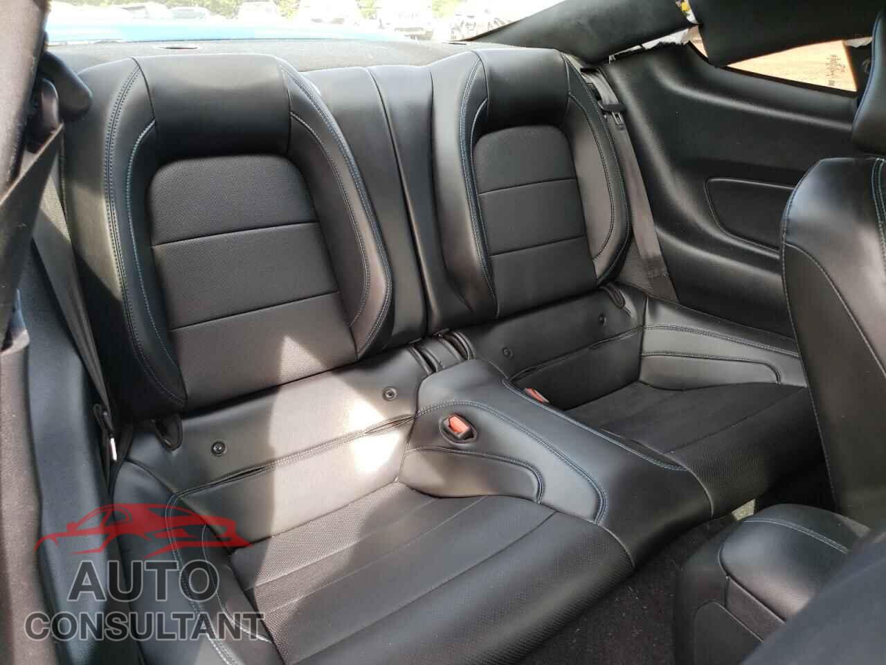 FORD MUSTANG 2021 - 1FA6P8CF1M5116696
