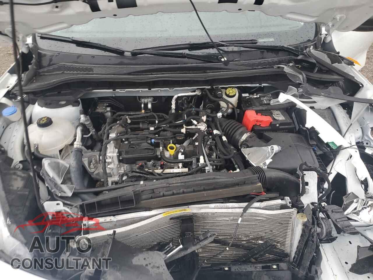 FORD ESCAPE 2022 - 1FMCU0G60NUB61522