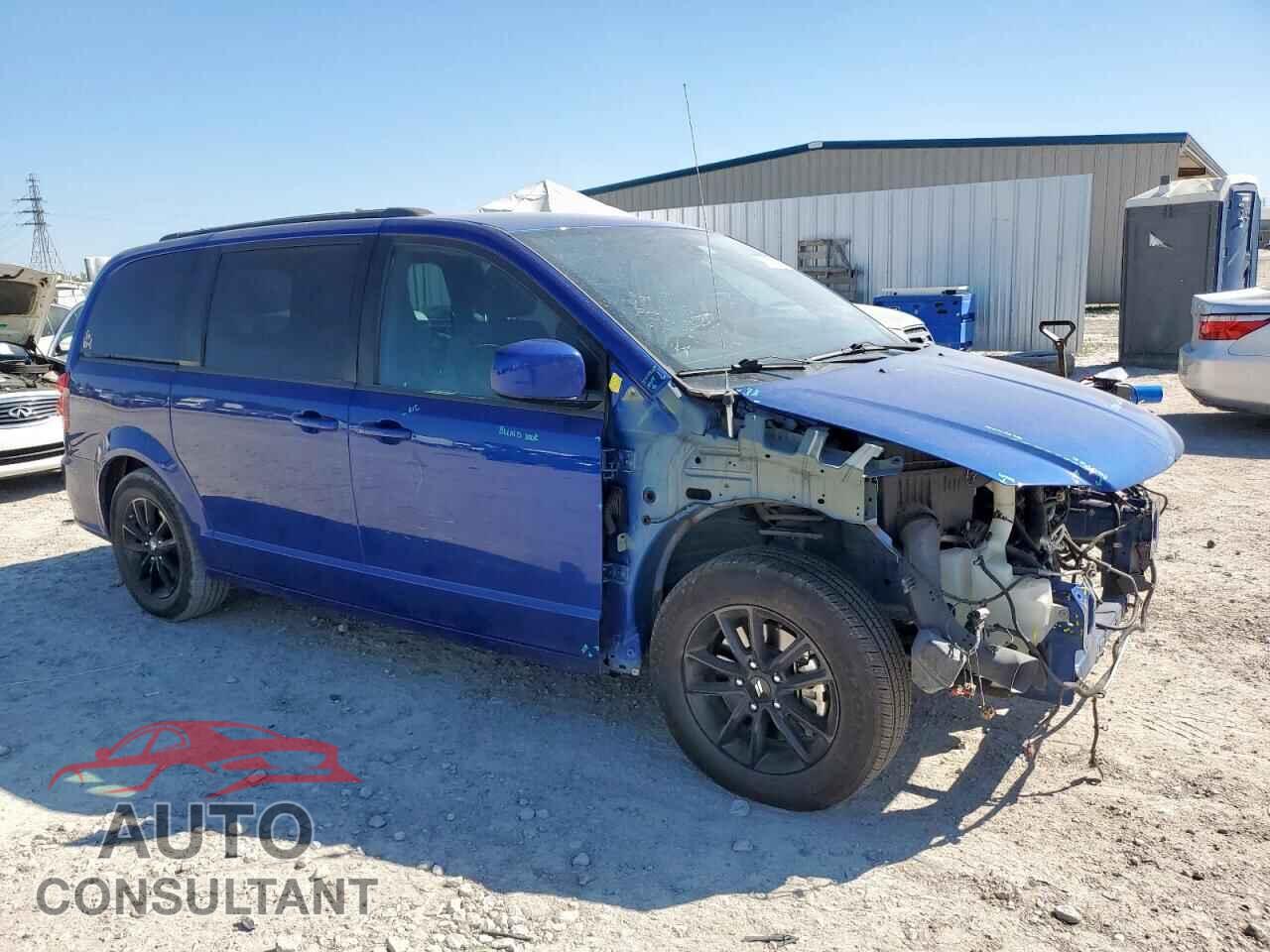 DODGE CARAVAN 2020 - 2C4RDGBGXLR186428