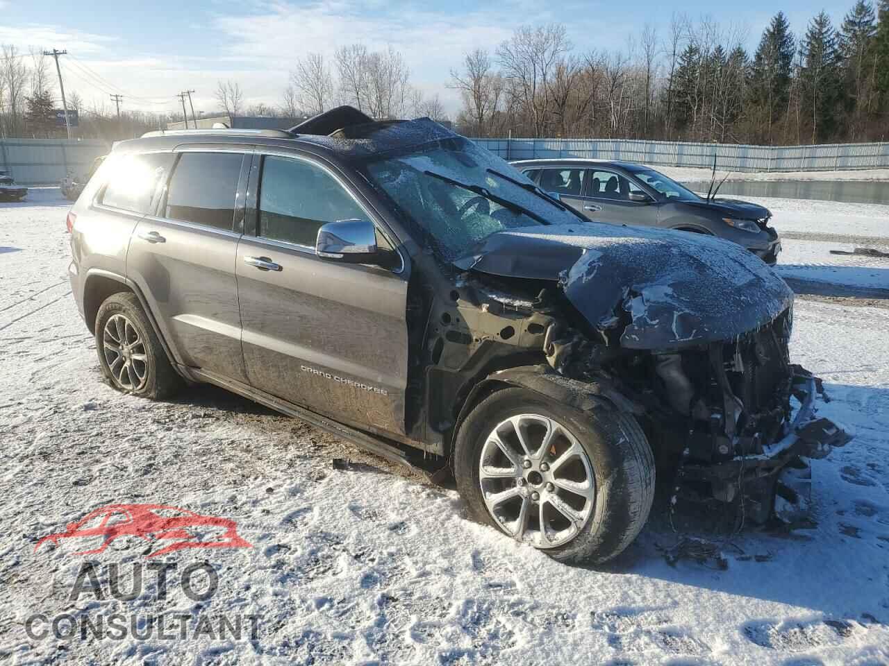 JEEP GRAND CHER 2014 - 1C4RJFBG6EC565828