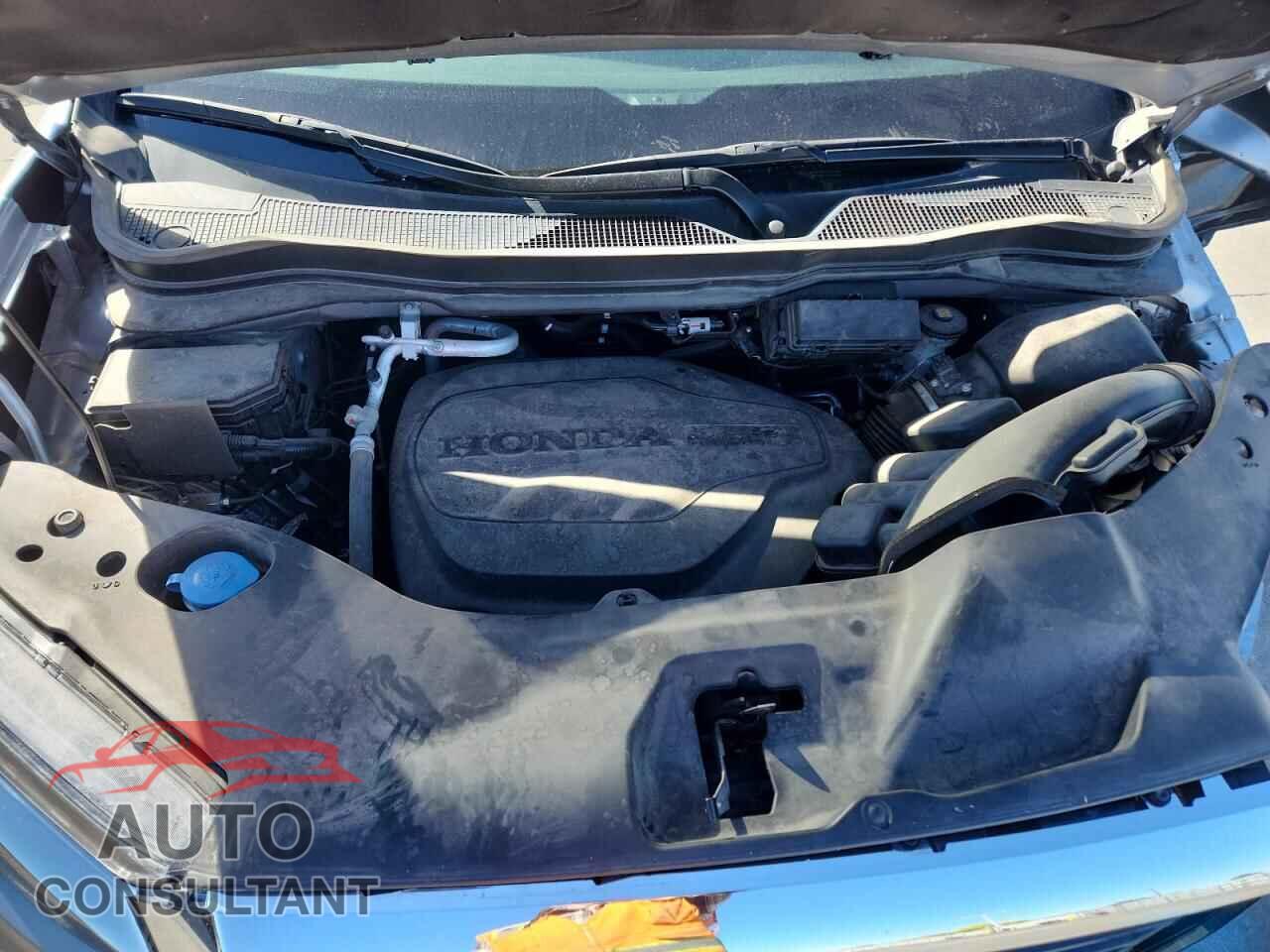 HONDA RIDGELINE 2023 - 5FPYK3F76PB021991
