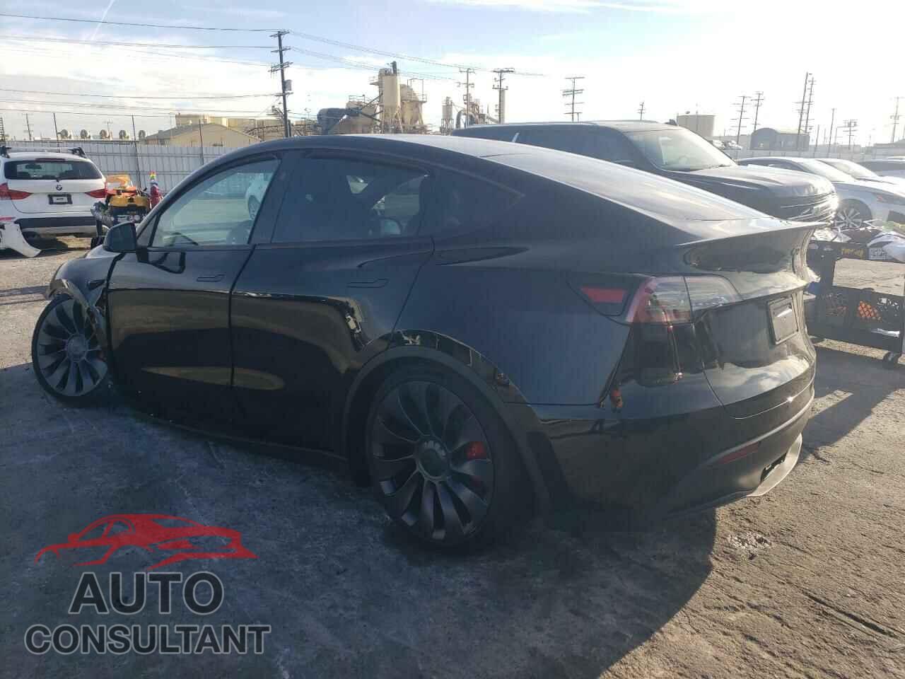 TESLA MODEL Y 2024 - 7SAYGDEF7RF051094