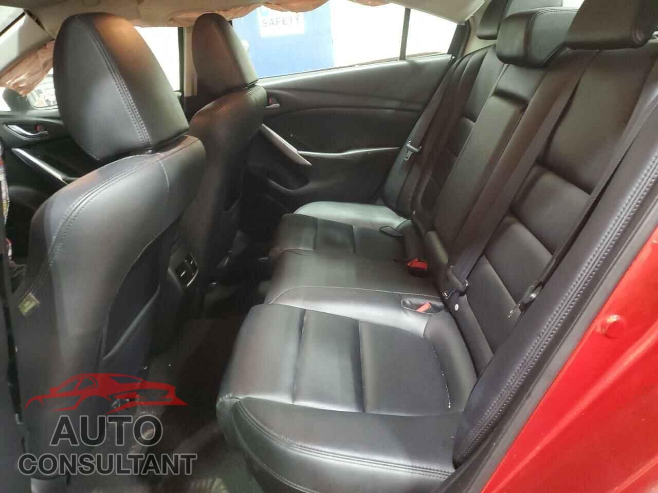MAZDA 6 2014 - JM1GJ1T67E1123314