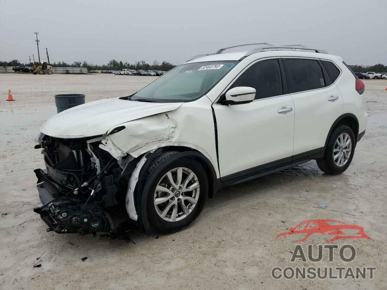 NISSAN ROGUE 2020 - 5N1AT2MT9LC786813