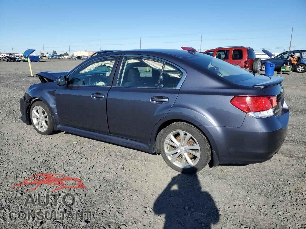 SUBARU LEGACY 2014 - 4S3BMBC66E3015780