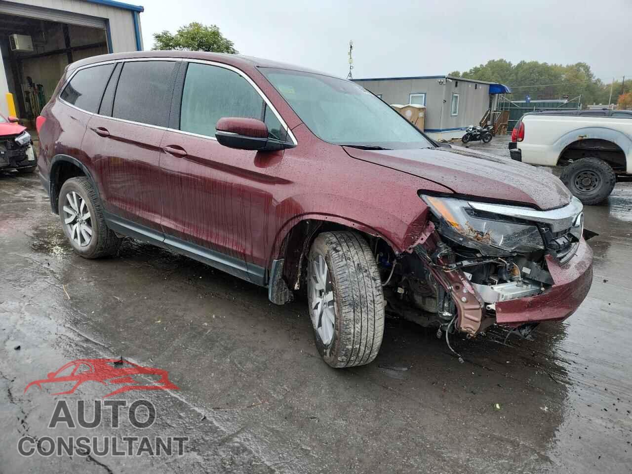 HONDA PILOT 2019 - 5FNYF6H5XKB083266