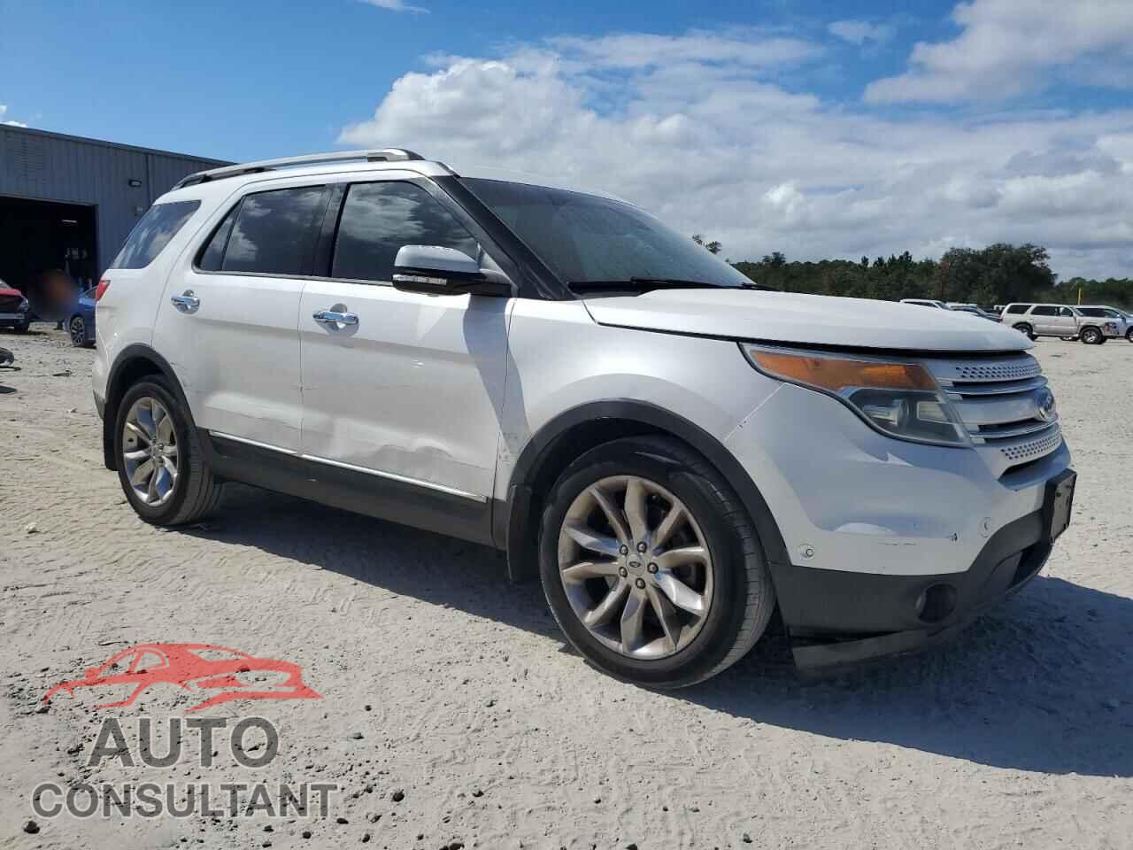 FORD EXPLORER 2014 - 1FM5K7F86EGA73227