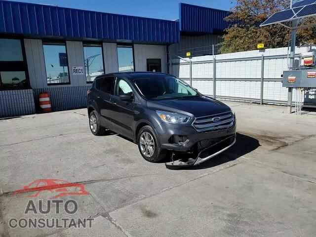 FORD ESCAPE 2017 - 1FMCU9G90HUB46215