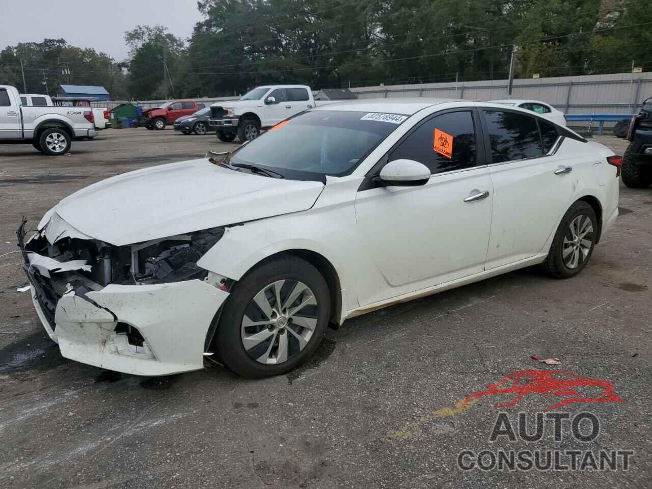 NISSAN ALTIMA 2021 - 1N4BL4BV6MN304254