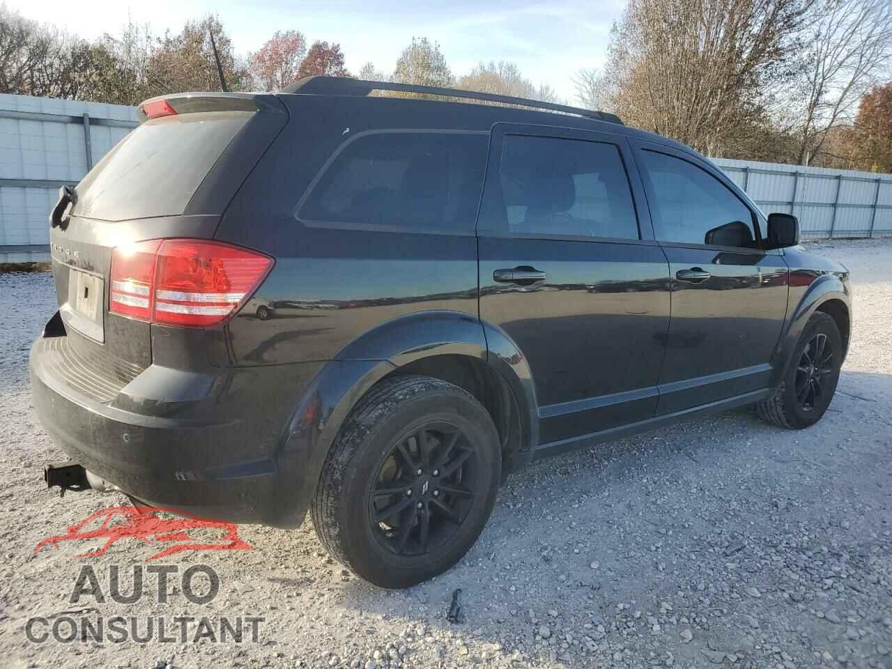 DODGE JOURNEY 2020 - 3C4PDCAB5LT181446