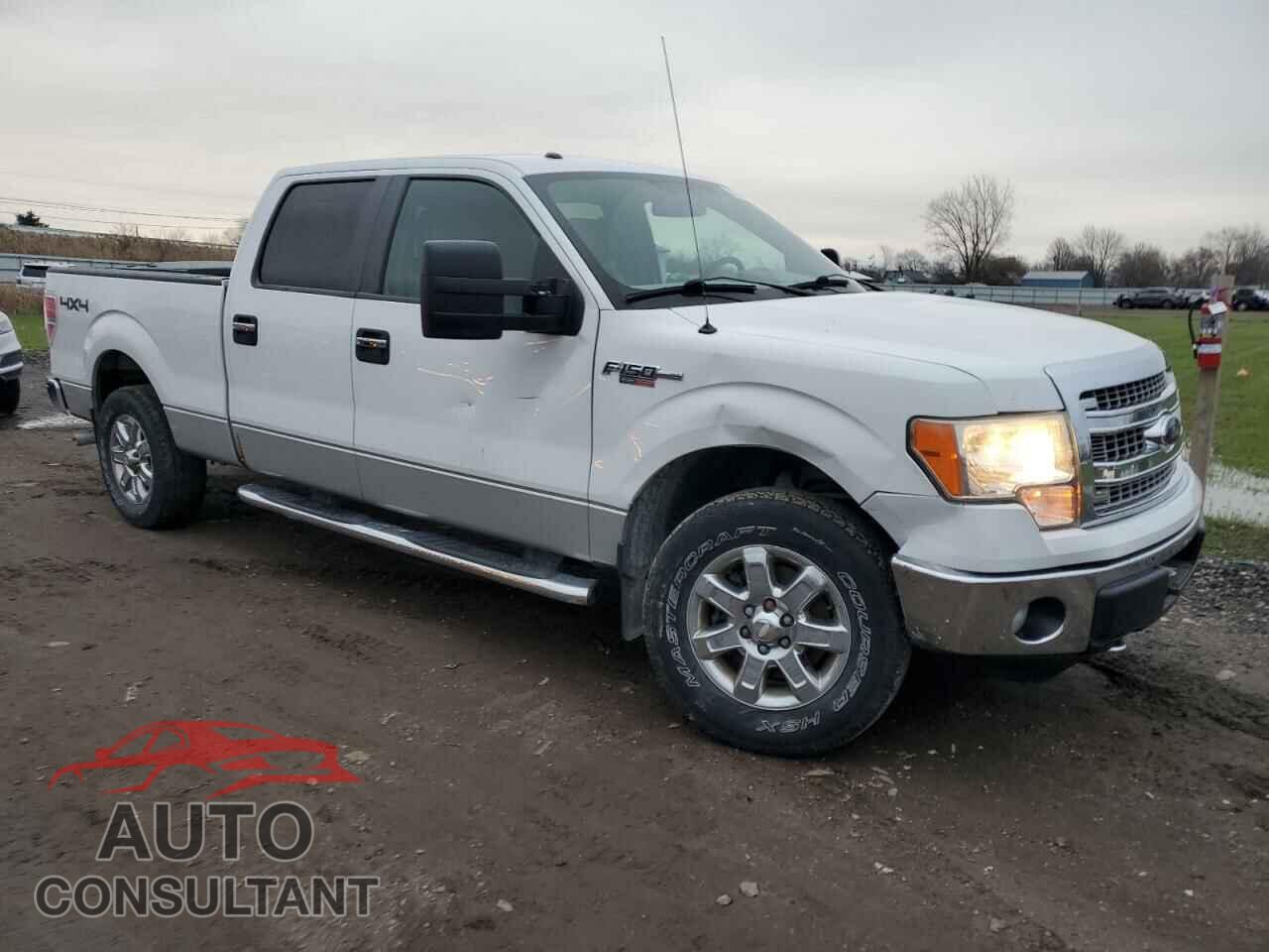 FORD F-150 2013 - 1FTFW1EF2DFB01426