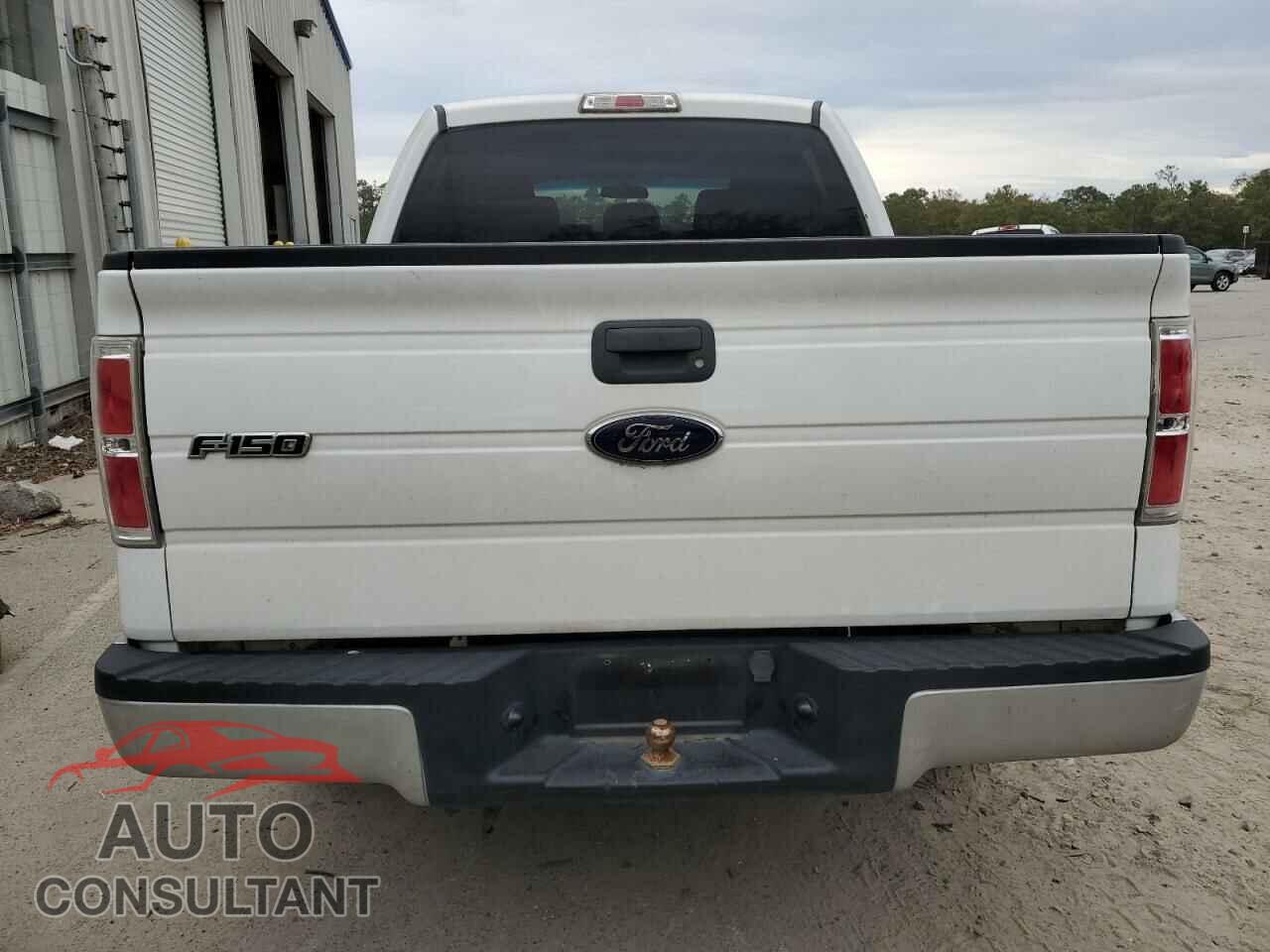 FORD F-150 2014 - 1FTEW1CM0EFB03464
