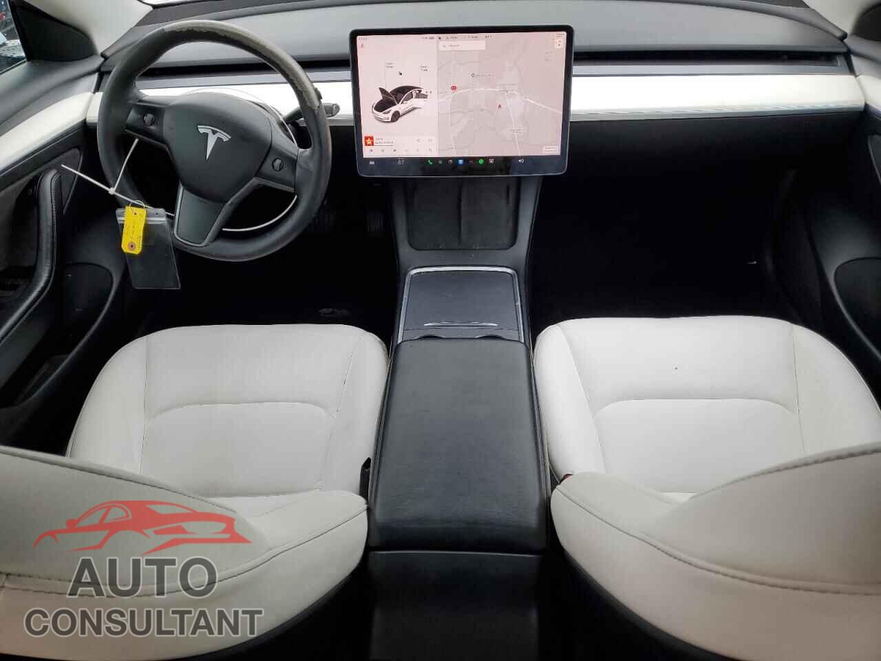 TESLA MODEL 3 2022 - 5YJ3E1EB2NF115254