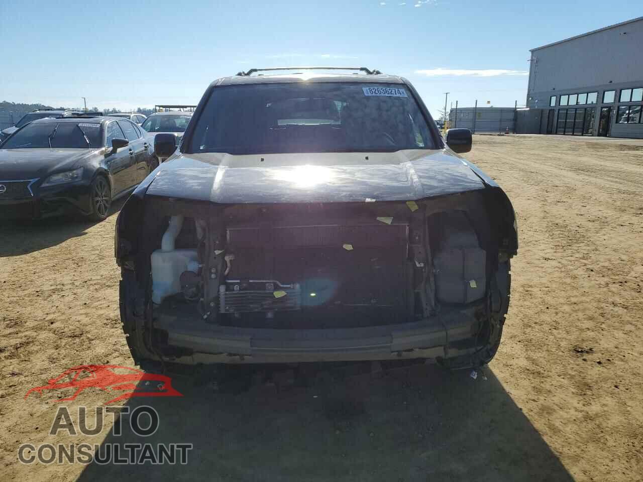 HONDA PILOT 2013 - 5FNYF4H59DB048757