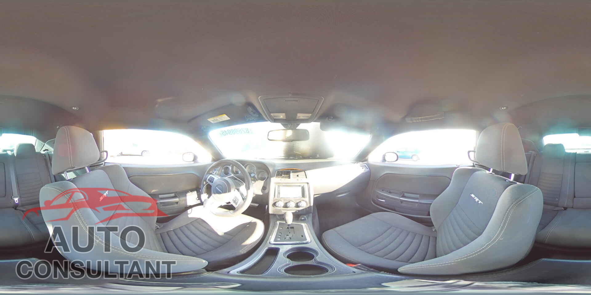 DODGE CHALLENGER 2013 - 2C3CDYDJ6DH687977