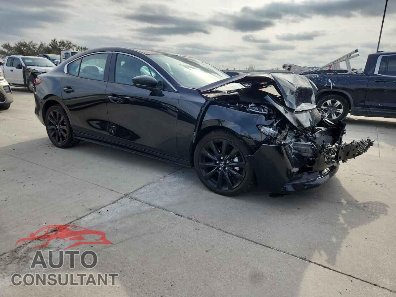 MAZDA 3 SELECT S 2025 - 3MZBPABM1SM473686