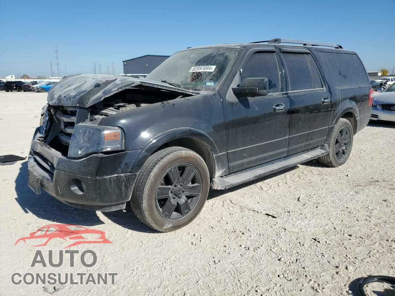 FORD EXPEDITION 2009 - 1FMFK19599EB16012