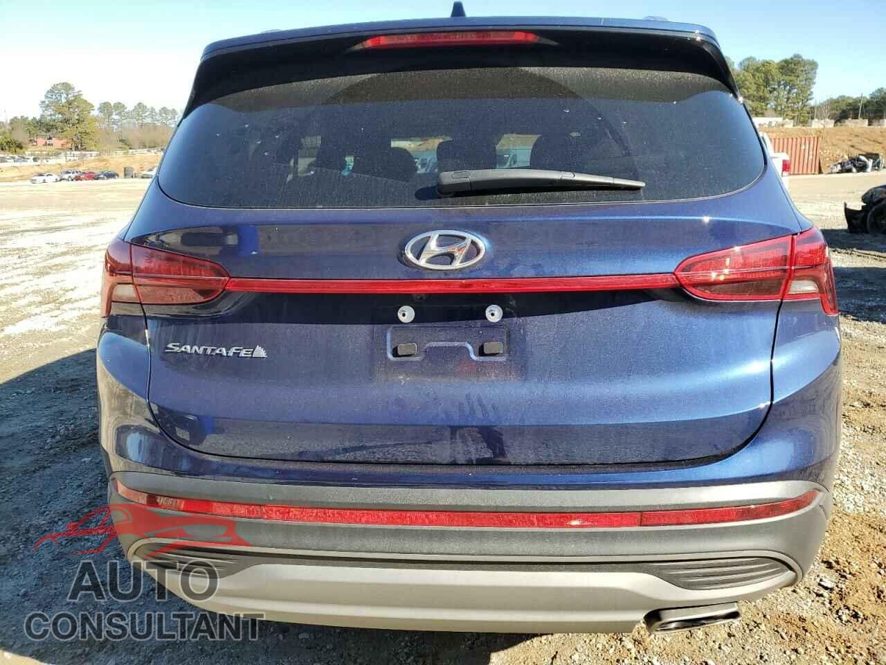 HYUNDAI SANTA FE 2023 - 5NMS24AJ8PH579976