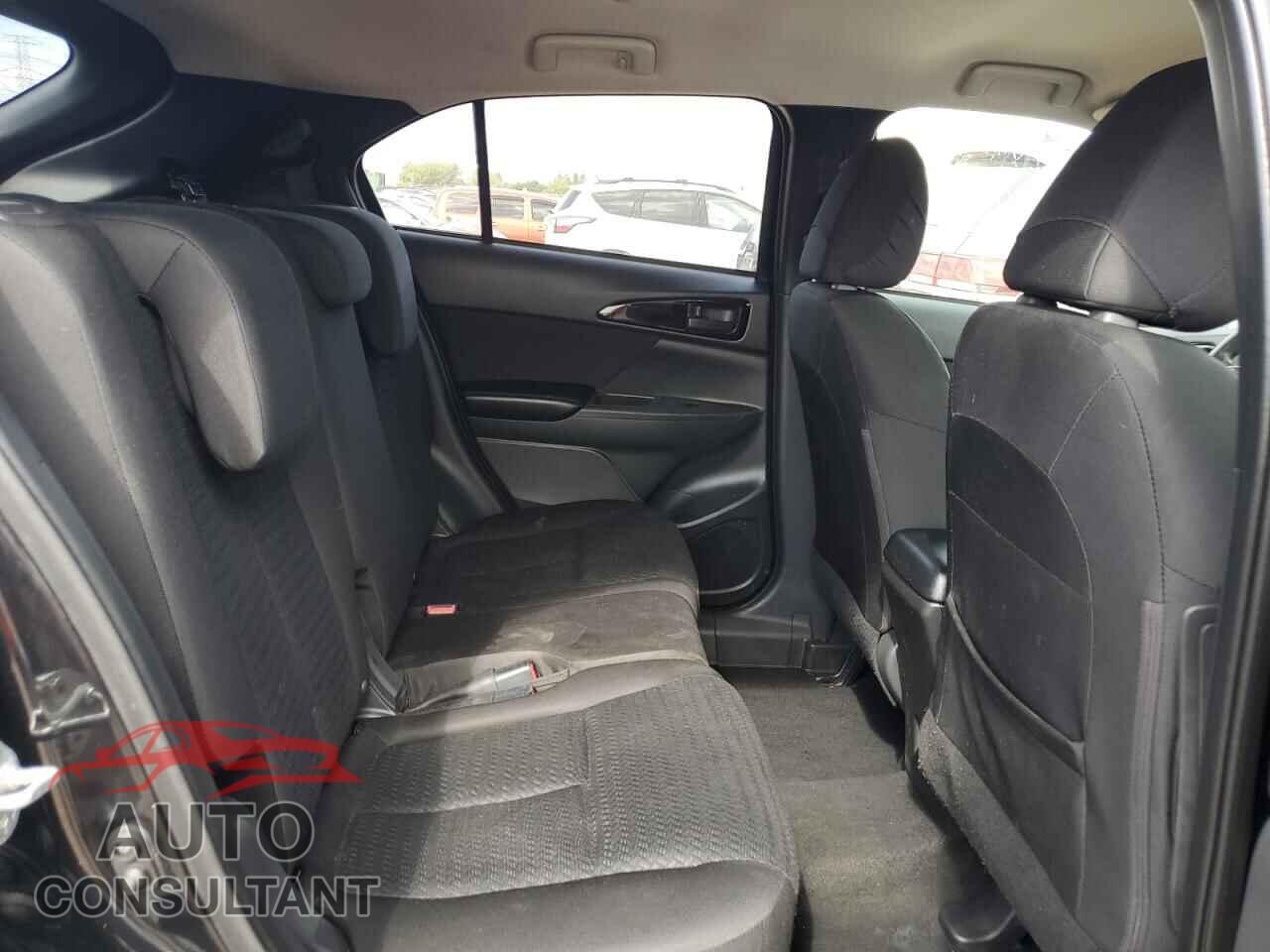 MITSUBISHI ECLIPSE 2019 - JA4AT3AA4KZ037257