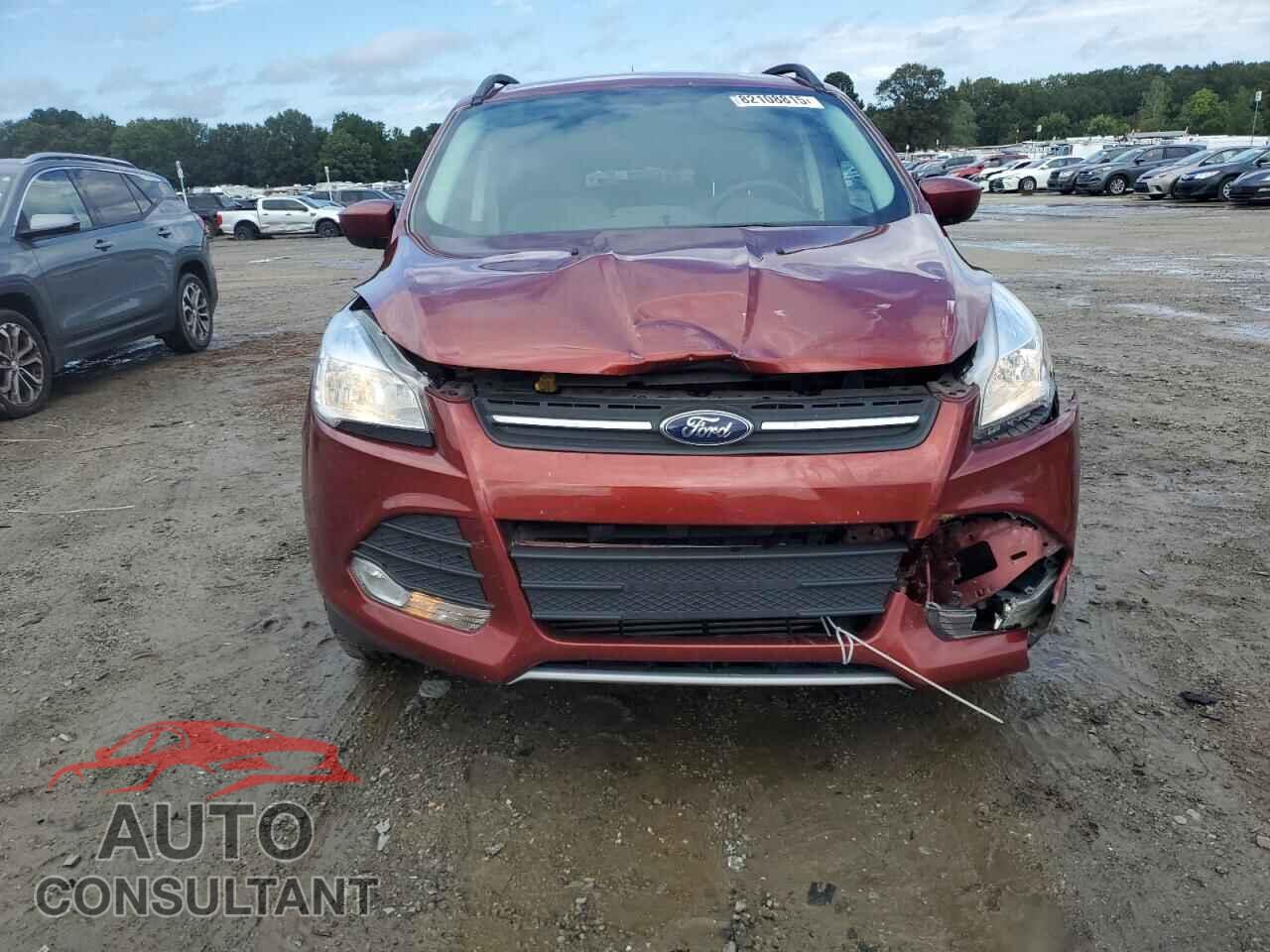 FORD ESCAPE 2014 - 1FMCU0G95EUD77456