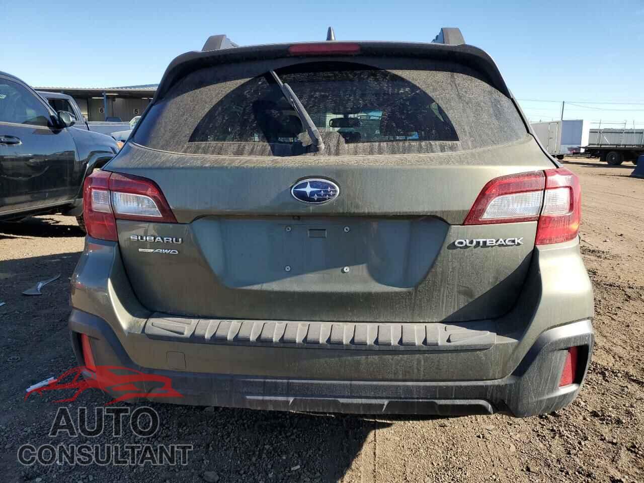 SUBARU OUTBACK 2018 - 4S4BSAKC8J3263302